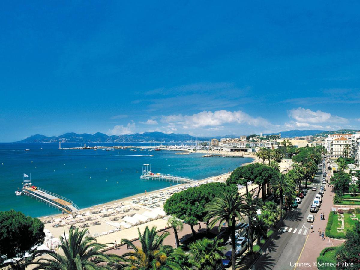 Apartment Villa Francia-5 By Interhome Канни Екстер'єр фото