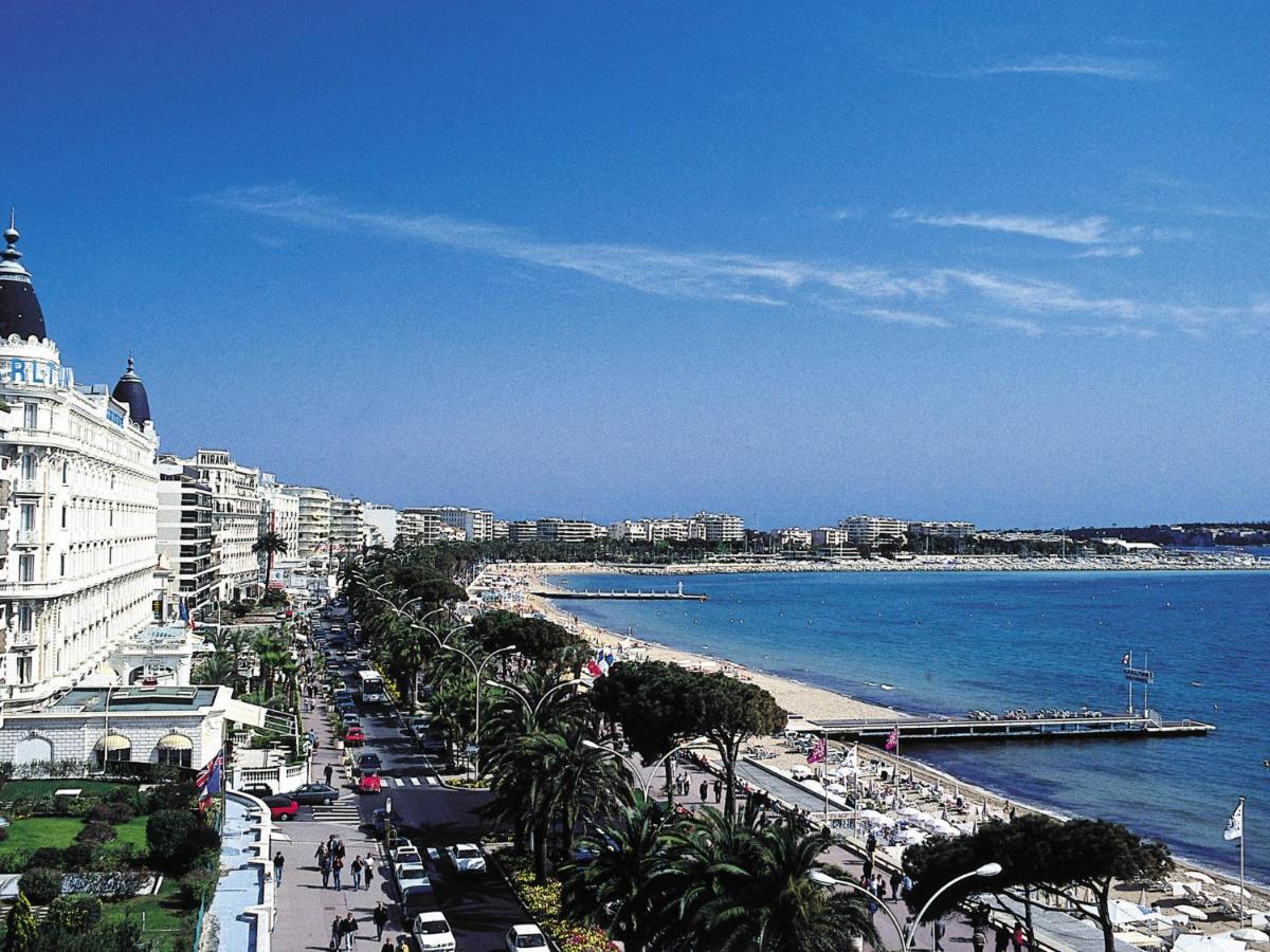 Apartment Villa Francia-5 By Interhome Канни Екстер'єр фото