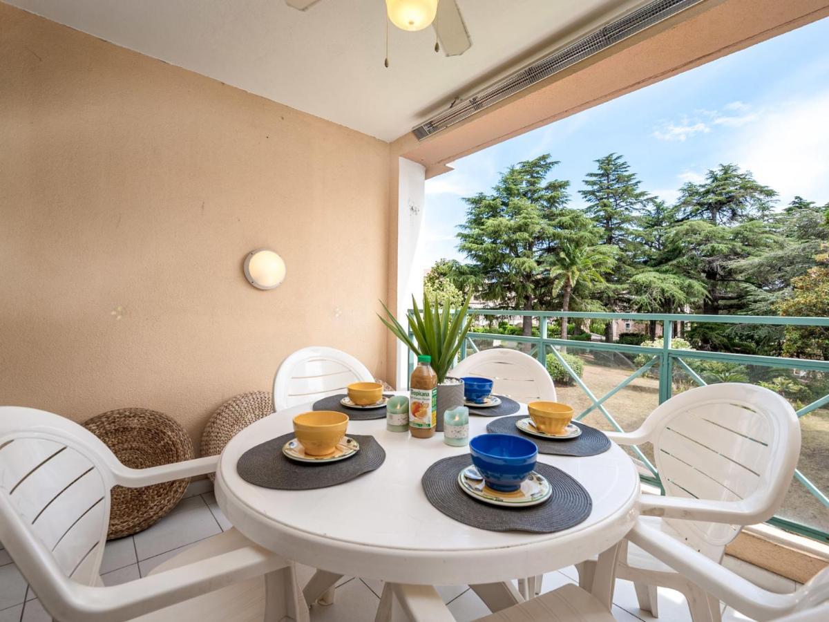 Apartment Villa Francia-5 By Interhome Канни Екстер'єр фото