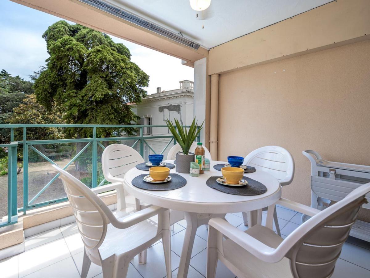 Apartment Villa Francia-5 By Interhome Канни Екстер'єр фото